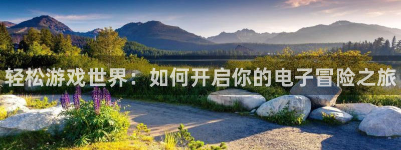 星欧娱乐登录：轻松游戏世界：如何开启你的电子冒险之旅