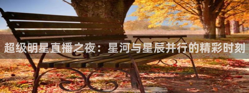 飞速体育直播\'：超级明星直播之夜：星河与星辰并行的精彩时刻